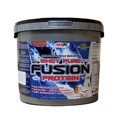 AMIX Whey Pure Fusion 4000 gram